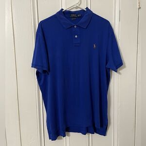 Polo Ralph Lauren short sleeve collar shirt